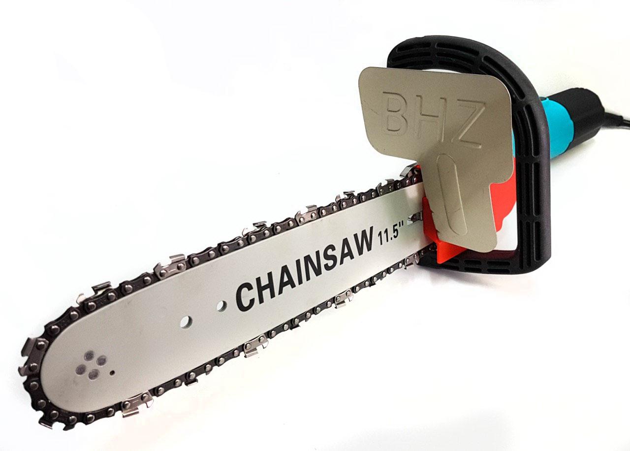 Насадка-пилаGRAND 300M ланцюгова з автоматичним мастилом ланцюга 125 мм (9d0b59af)