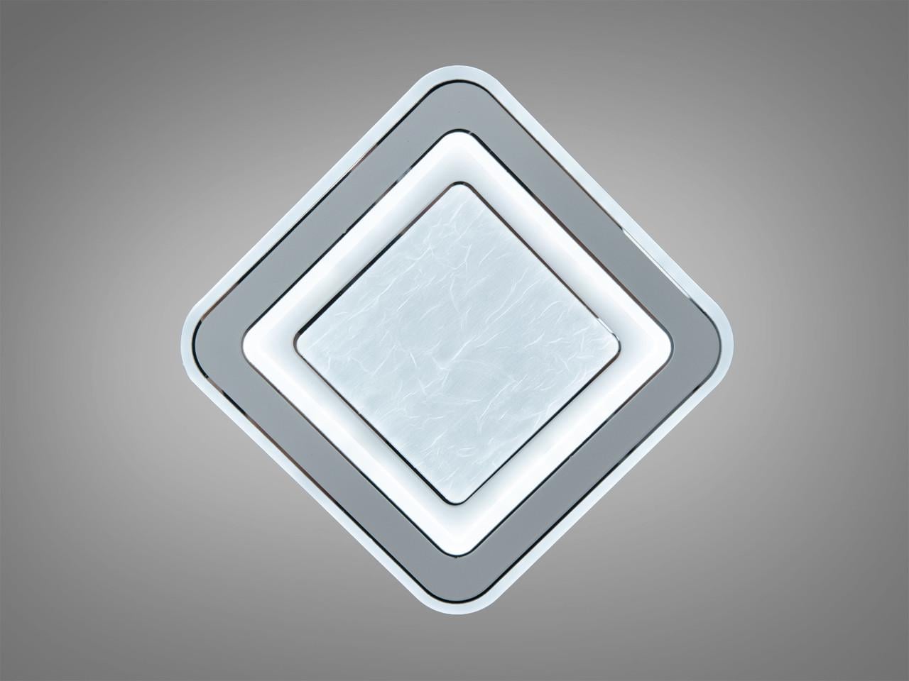 Потолочный светильник LED для кухни и спальни Diasha 5004 39 Вт Белый (3229840557)
