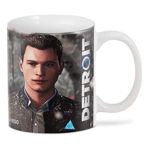 Чашка GeekLand Detroit: Become Human RK800 и RK900 330 мл (DB.01.021) - фото 3