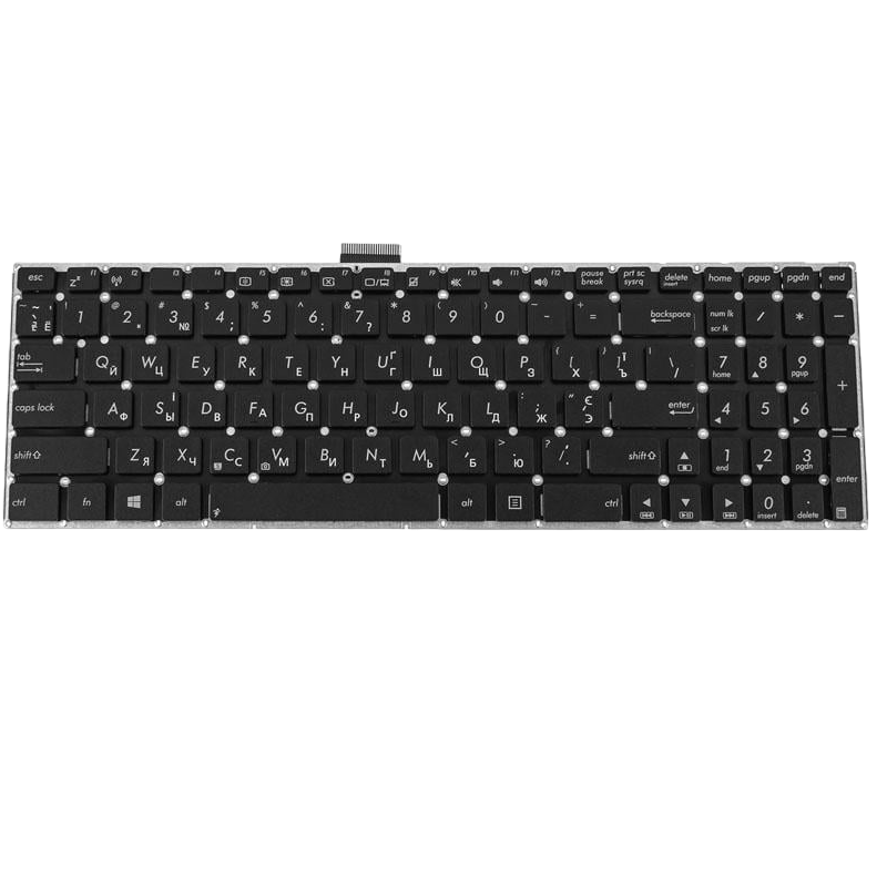 Клавиатура для ноутбука Asus F554 (170980)