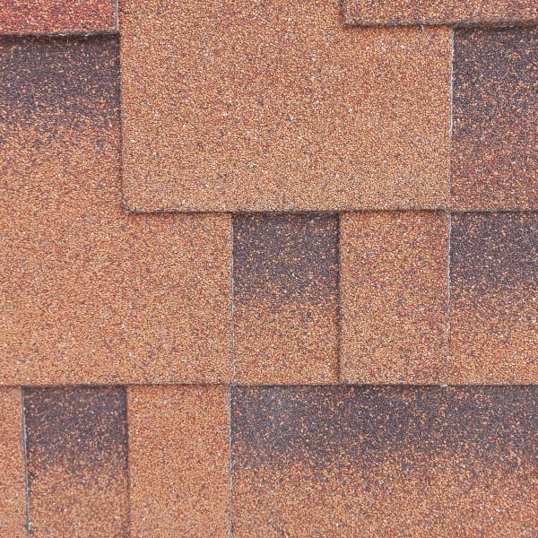 Битумная черепица Aquaizol Акцент 3,0 м2 Синай (29657506)