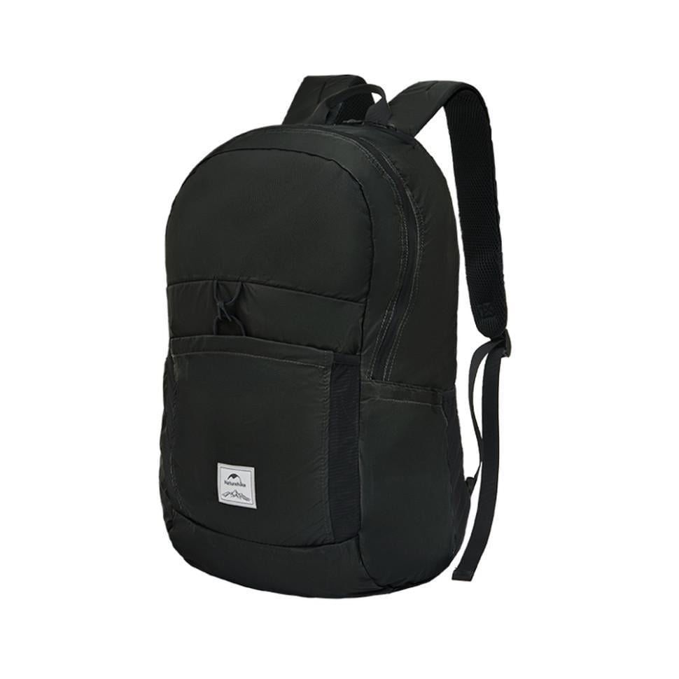 Рюкзак туристический Naturehike Yunyan NH17A017-B полиамид 30 л Черный (6977465868275)