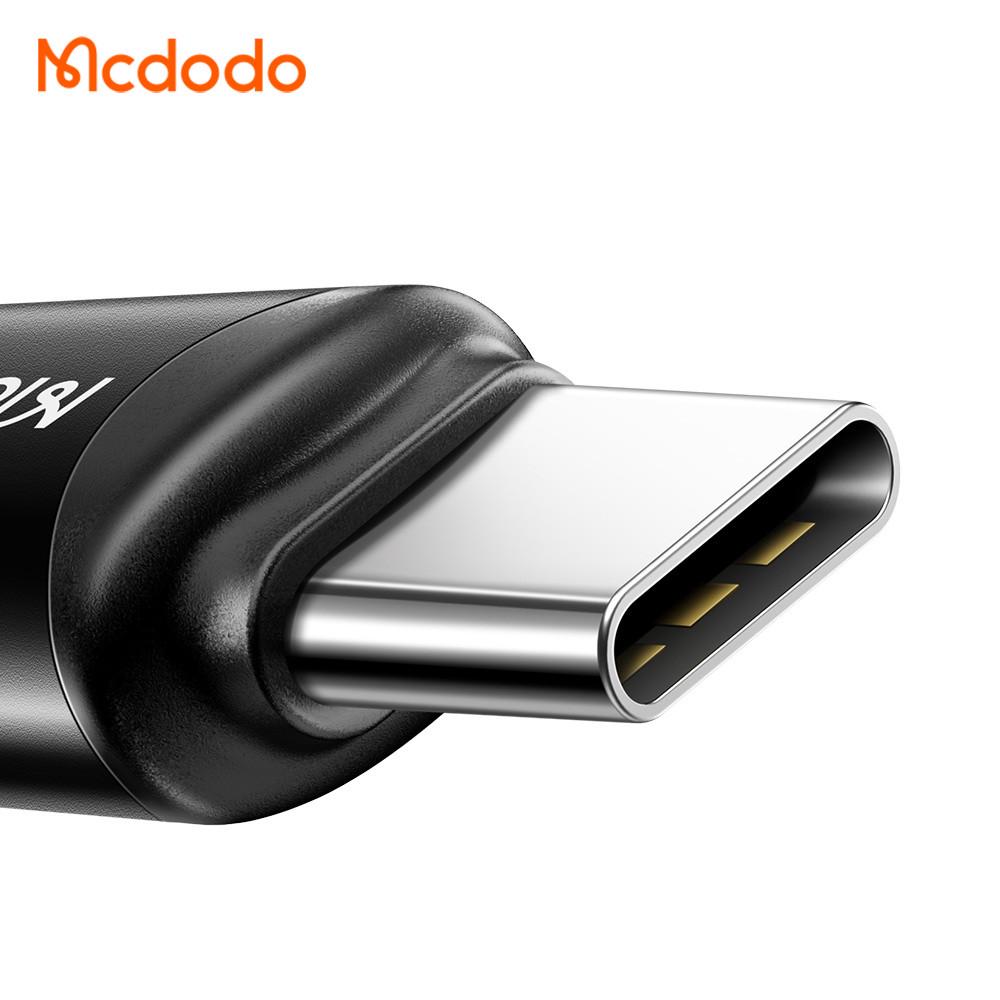 Переходник Mcdodo Lightning to Type-C OT-7700 - фото 4