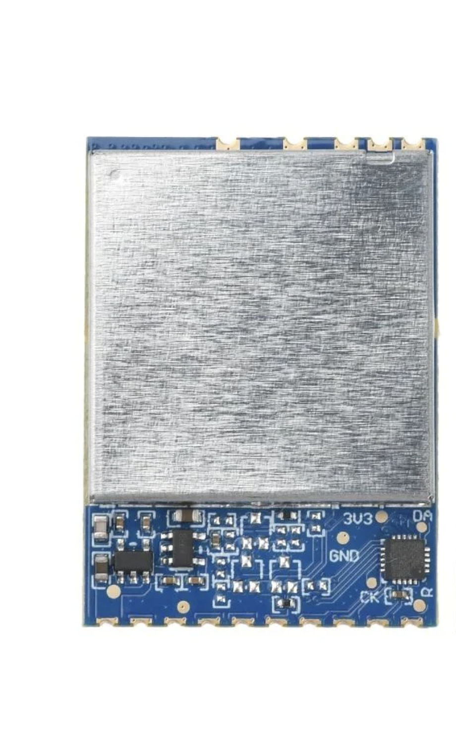 Видеоприемник для FPV систем VRX 3,3G RX3364 Pro 95 dBm 3060–3500 MHz модуль (00-00030245)