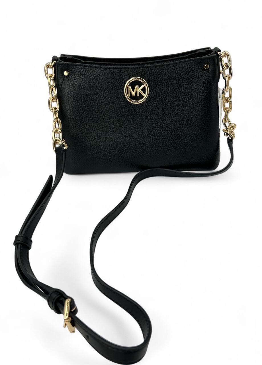 ᐉ Сумка жіноча Michael Kors Allison 32s3gaoc8l md xbody leather