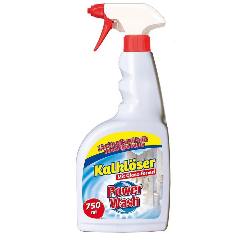 Засіб для миття ванної кімнати Power Wash Kalkloser 750 мл (1541935563)