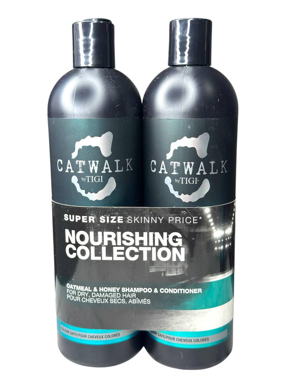 Набір для волосся TIGI шампунь та кондиціонер для відновлення волосся 750 мл/750 мл