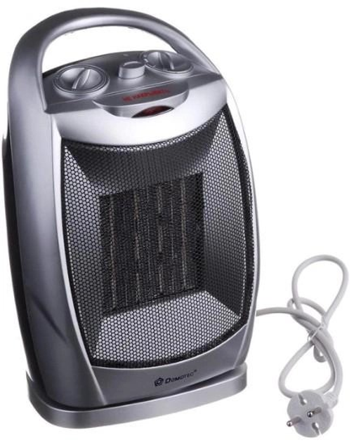 Тепловентилятор Heater MS 5905 із гарячим повітрям