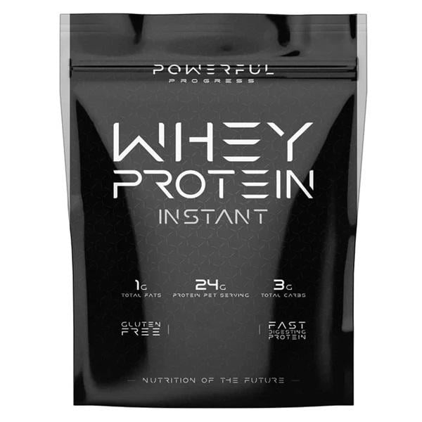 Протеин Powerful Progress 100% Whey Protein 1000 г 33 порции Wild Berries
