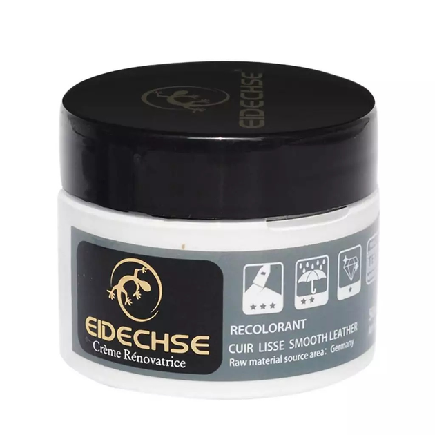Фарба для шкіряних виробів Eidechse MA-295 50 мл Білий (MA-295)