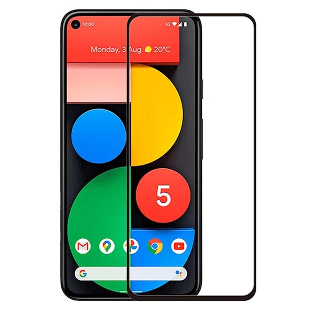 ᐉ Защитное стекло Mocolo 5D Full Glue для Google Pixel 5 0,33 мм Black •  Купить в Киеве, Украине • Лучшая цена в Эпицентр