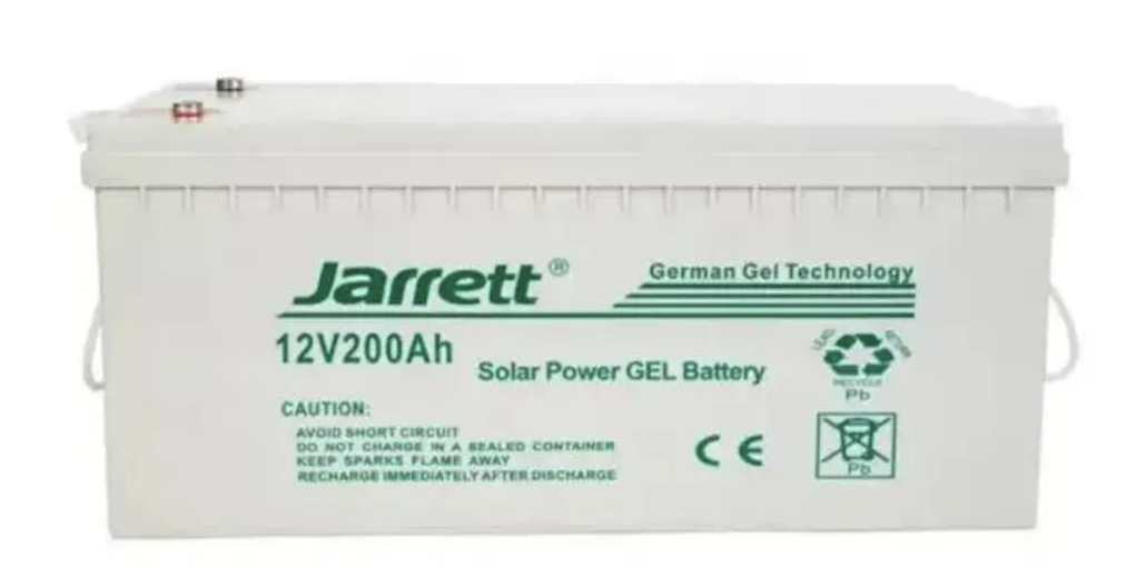 Акумулятор гелевий Jarrett GEL Battery 200Ah 12V (2380664226)