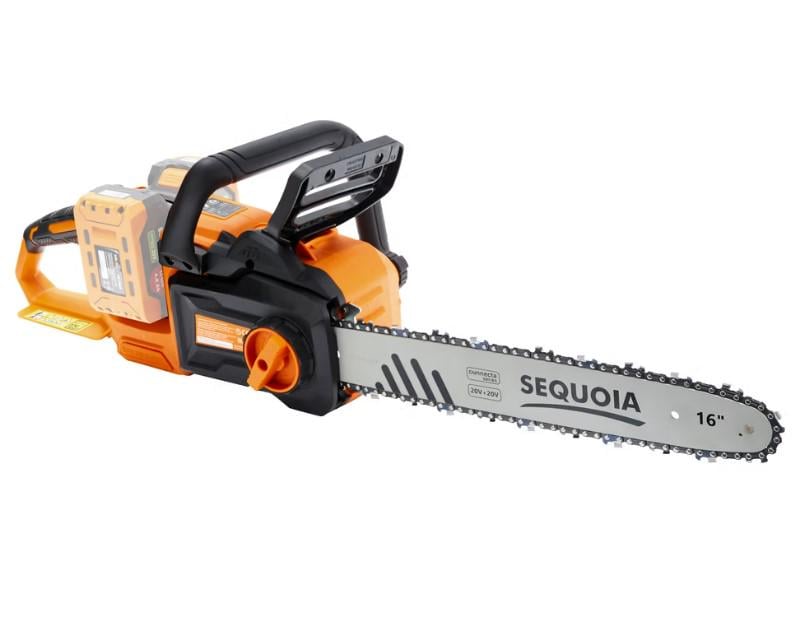 Пилка аккумуляторная Sequoia SBC4016BS без аккумулятора и зарядного устройства (66463)