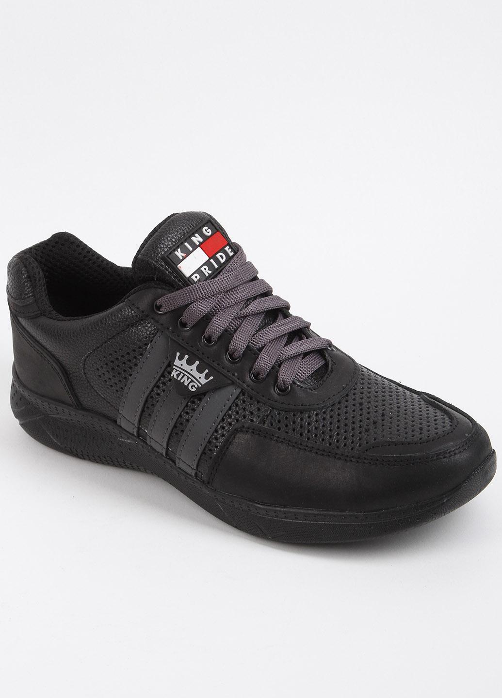 Кроссовки мужские King КР-А20/Р р. 42 Черный (339442_42)