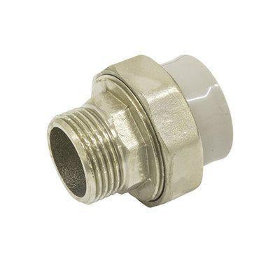 Американка Еко PPR ПН 63 ммx2 (SW-20607)