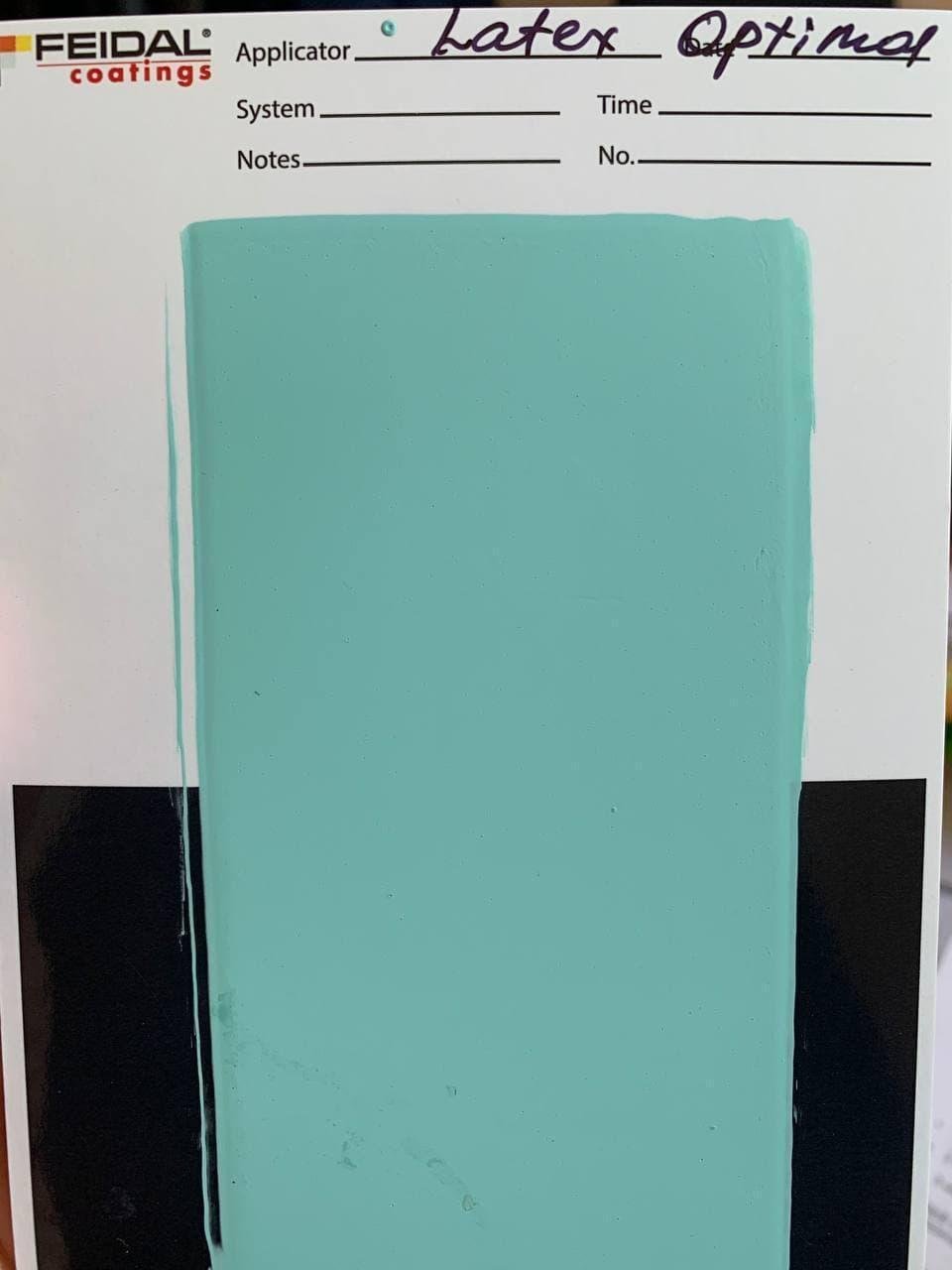 Краска латексная Feidal Latex Optimal тонированная 5 л - фото 2 Краска латексная Feidal Latex Optimal тонированная 5 л - фото 2