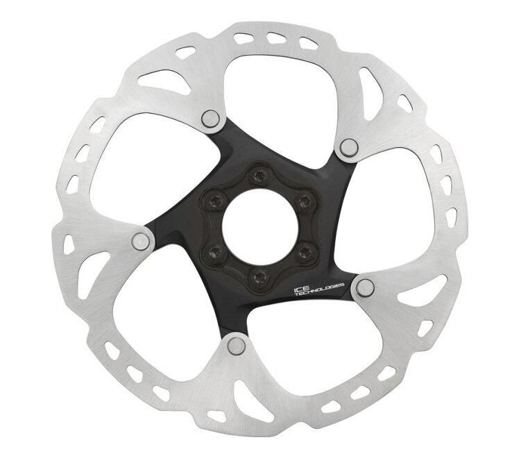 Ротор Shimano SM-RT86-M ICE TECH 180мм монтаж 6 болтов - фото 2 Ротор Shimano SM-RT86-M ICE TECH 180мм монтаж 6 болтов - фото 2