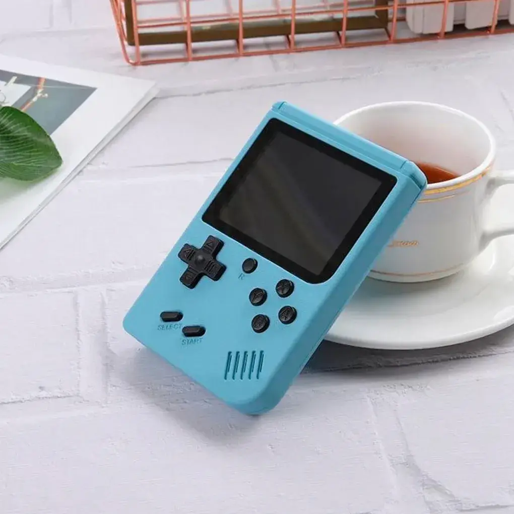 Игровая консоль портативная GameX MKL800 Blue