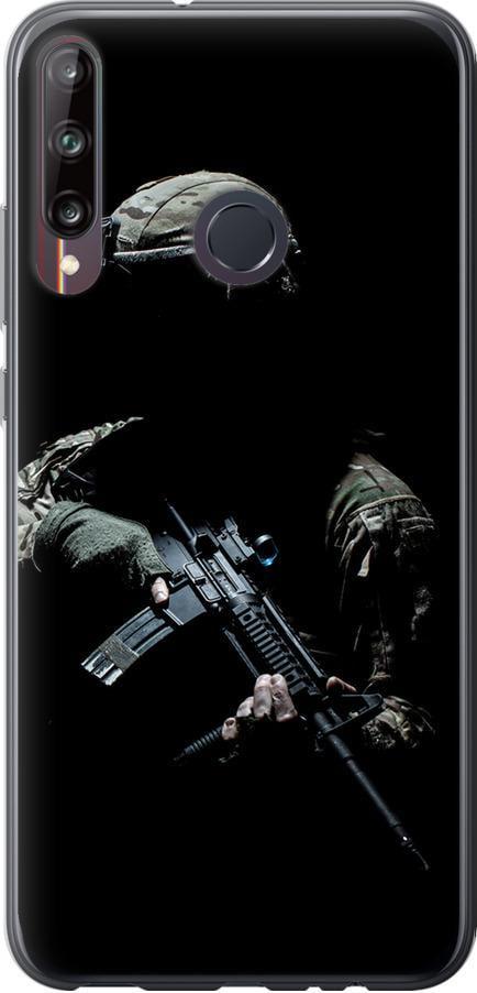 Чохол на Huawei P40 Lite E Захисник v3 (5226u-1875-42517)