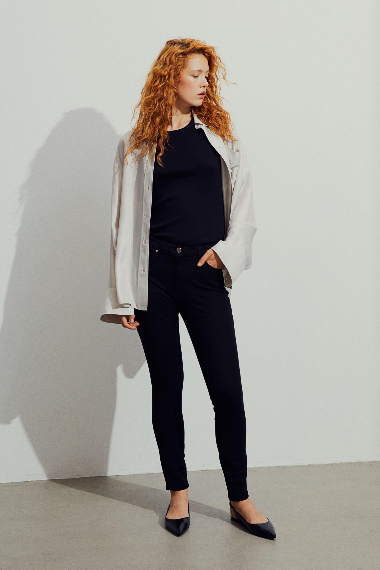 Брюки р. 36 Черный (1110499ral)