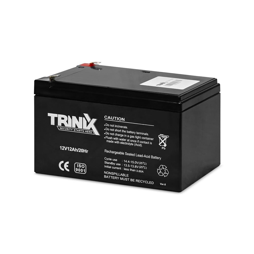 Аккумулятор Trinix AGM 12V 12 Ah (44-00033)