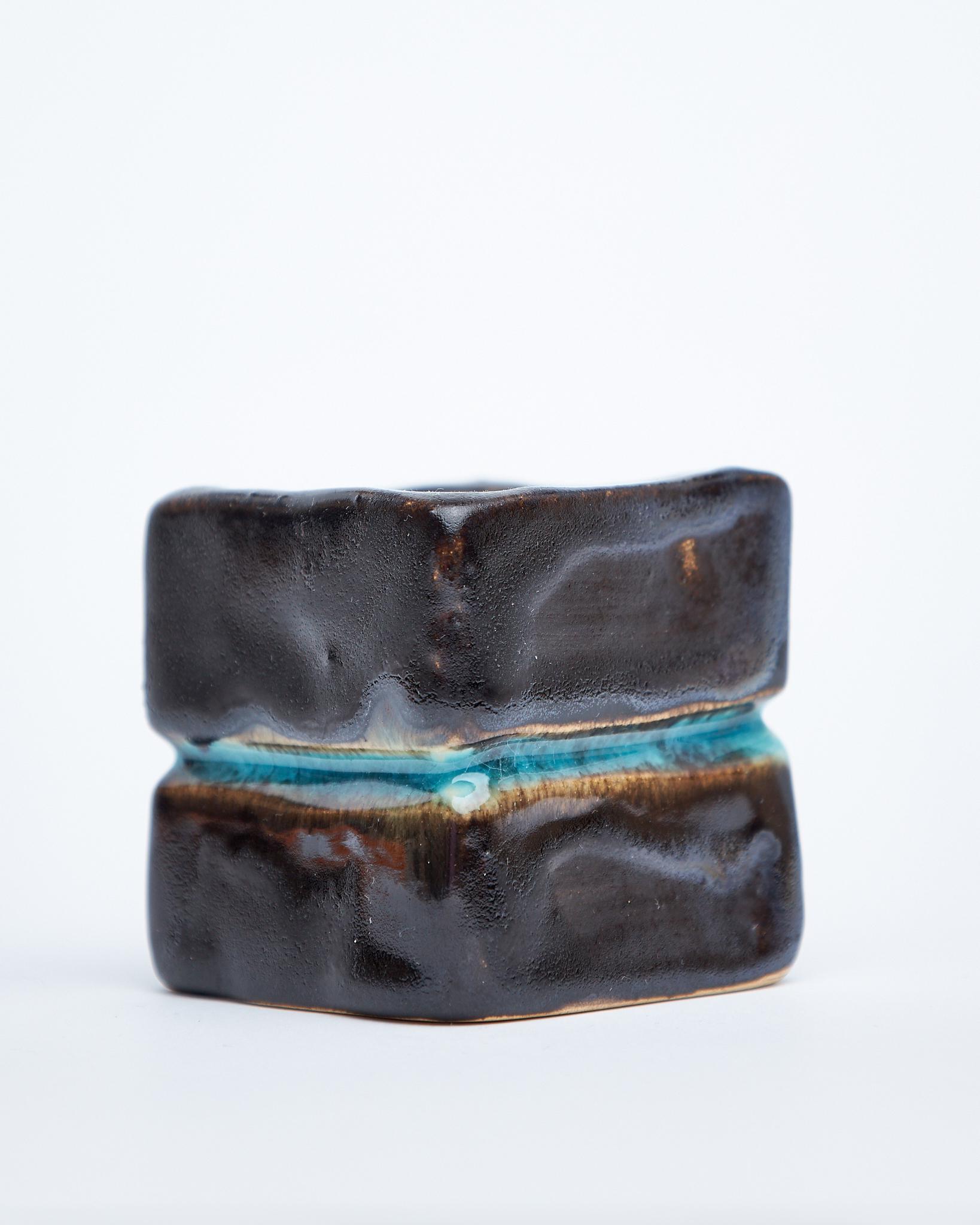 Пиала чайная ручной работы Кратос (CUP-020) - фото 1 Пиала чайная ручной работы Кратос (CUP-020) - фото 1