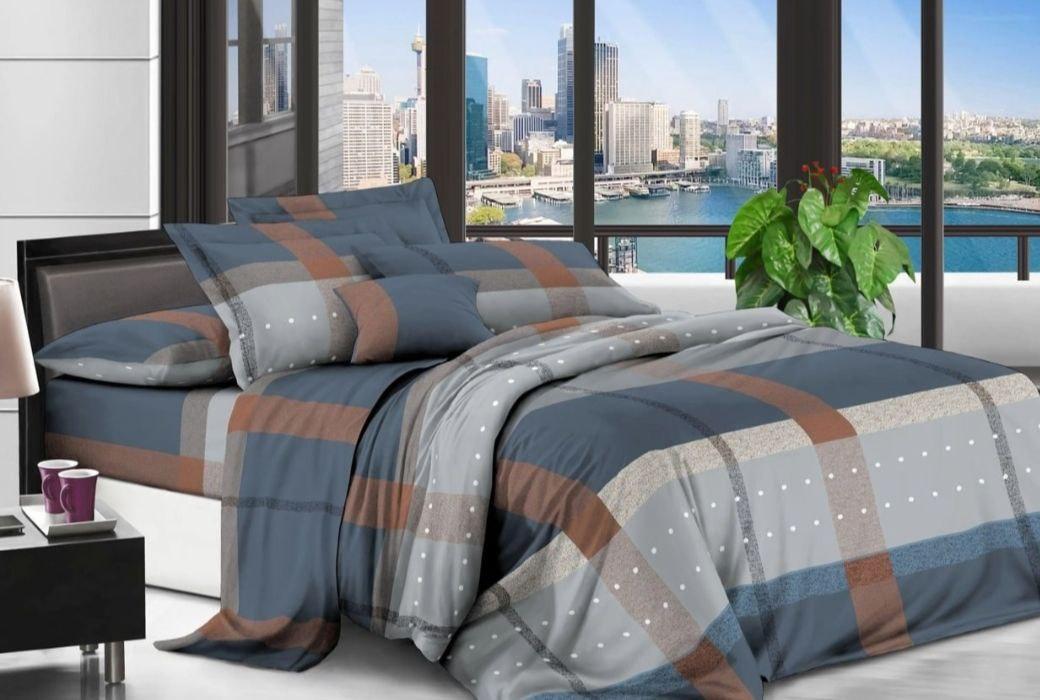 Пододеяло из полиэстера двуспальное 180x215 см (2601834627)