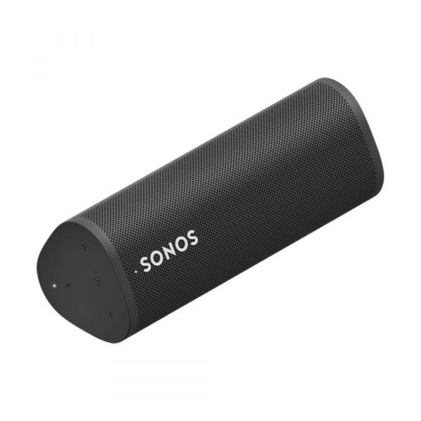 Портативная акустическая система Sonos Roam Black (ROAM1R21BLK) - фото 8