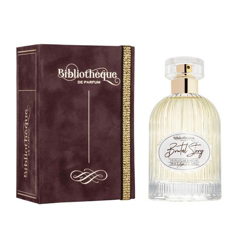 Парфюмированная вода для мужчин Bibliotheque de Parfum Brutal Story 16 мл (84345)