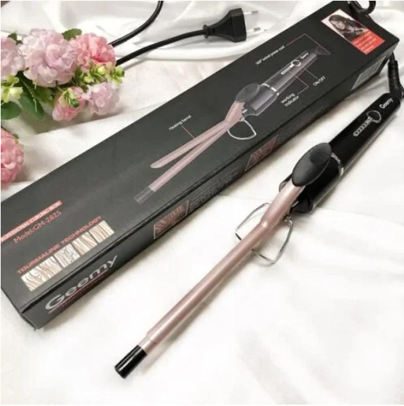 Щипцы GEMEI GM-2825 Мatrix 13214 (IR003603) - фото 3