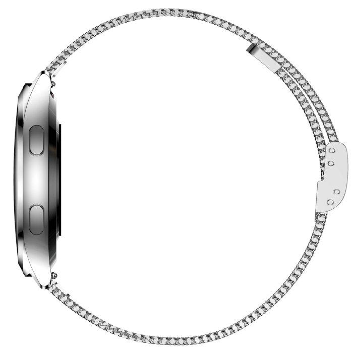 Смарт-годинник UWatch Smart Love Pro Silver Steel з ремінцями 2 шт. (1993) - фото 15 Смарт-годинник UWatch Smart Love Pro Silver Steel з ремінцями 2 шт. (1993) - фото 15