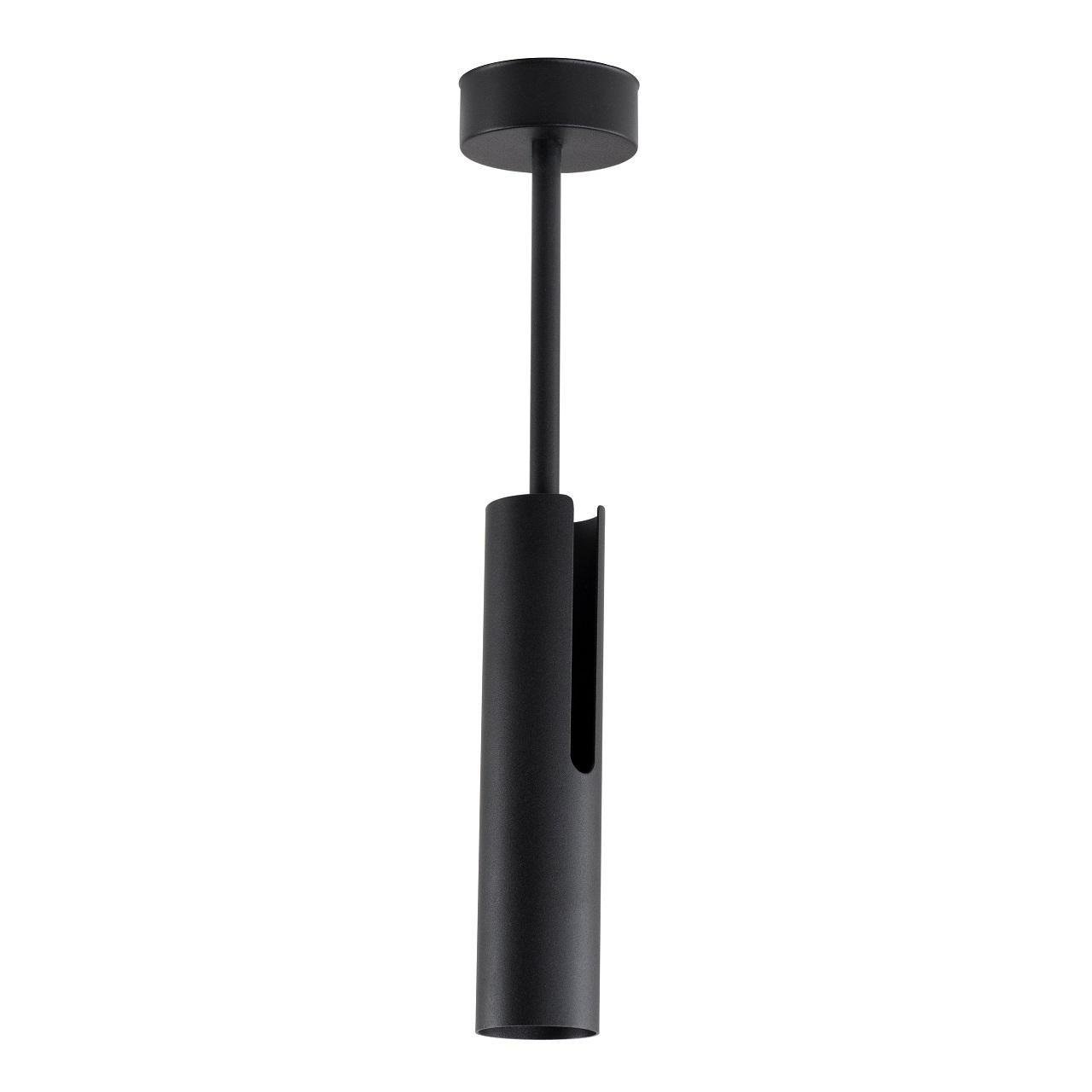 Светильник потолочный Tukan GU10 С250(280) 1хGU10 Black (1011211) - фото 2 Светильник потолочный Tukan GU10 С250(280) 1хGU10 Black (1011211) - фото 2