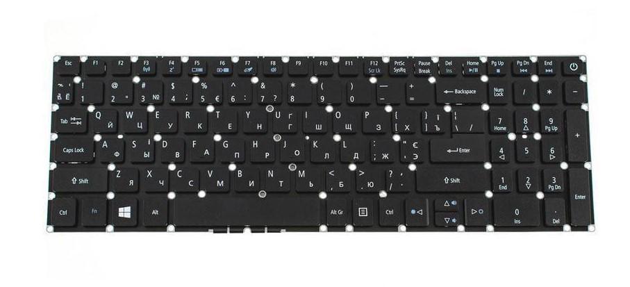 Клавиатура для ноутбука Acer Aspire E5-573G (163562) Клавиатура для ноутбука Acer Aspire E5-573G (163562)