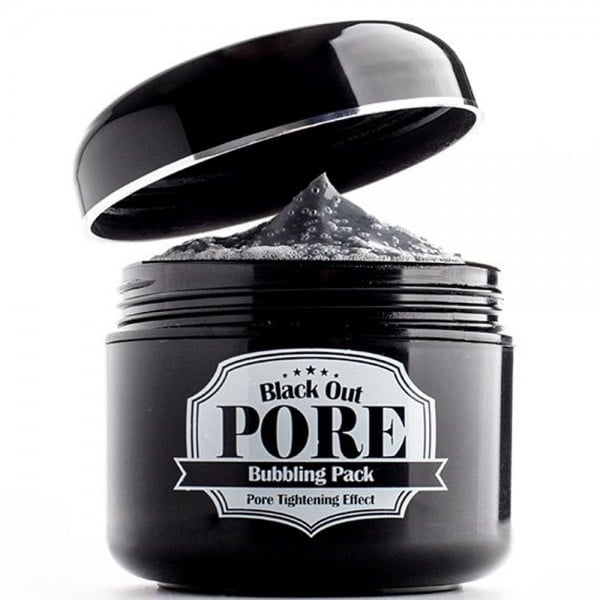 Маска пузырьковая Secret Key Black Out Pore Bubbling Pack (MR06096) - фото 1