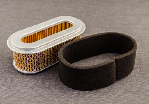 Воздушный фильтр тип ROBIN для генераторов 2,0 кВт-3,0 кВт (1976) - фото 2