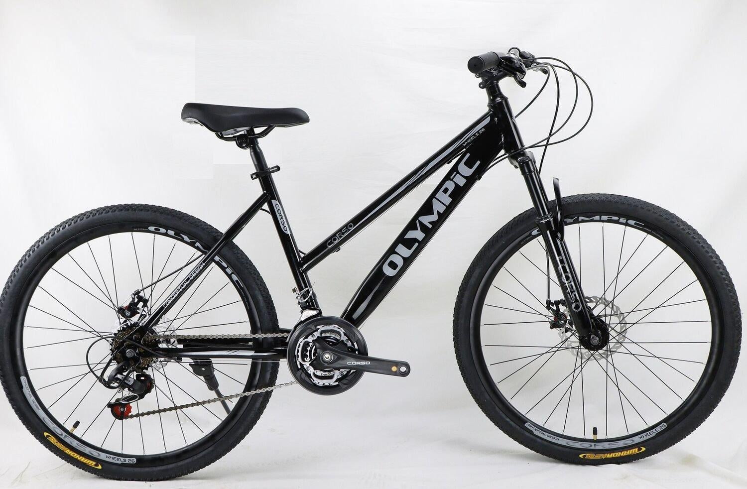 Велоcипед спортивный Corso Olympic LP-26025 26"