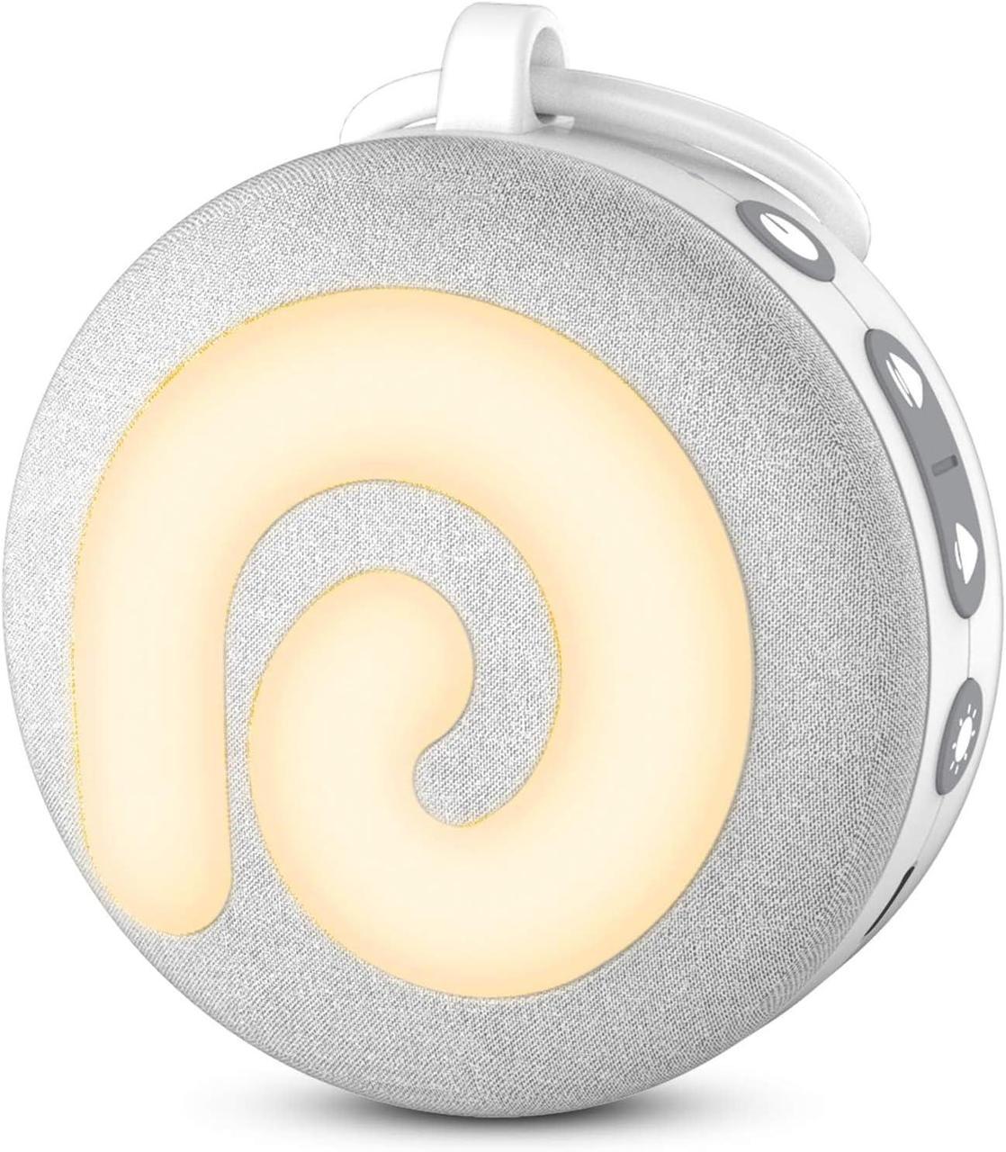 Генератор белого шума Dreamegg HFD-W11 с ночником и аккумулятором