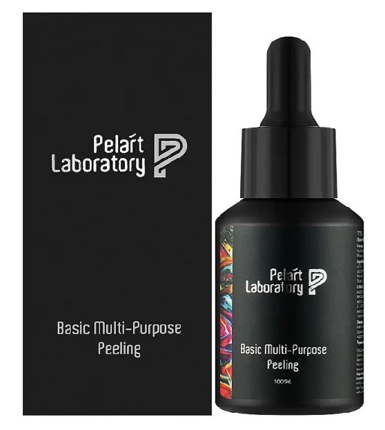 Пілінг для обличчя базовий Pelart Laboratory Basic Multi-Purpose Peeling 30 мл (169) Пілінг для обличчя базовий Pelart Laboratory Basic Multi-Purpose Peeling 30 мл (169)