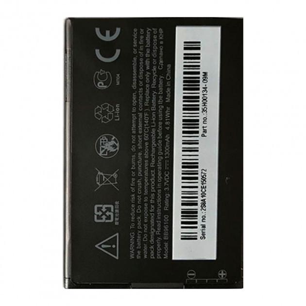 Аккумулятор для HTC Legend/G6/Wildfire/G8/A3333/A6363/A6388 BB00100 1300 mAh (000013451)