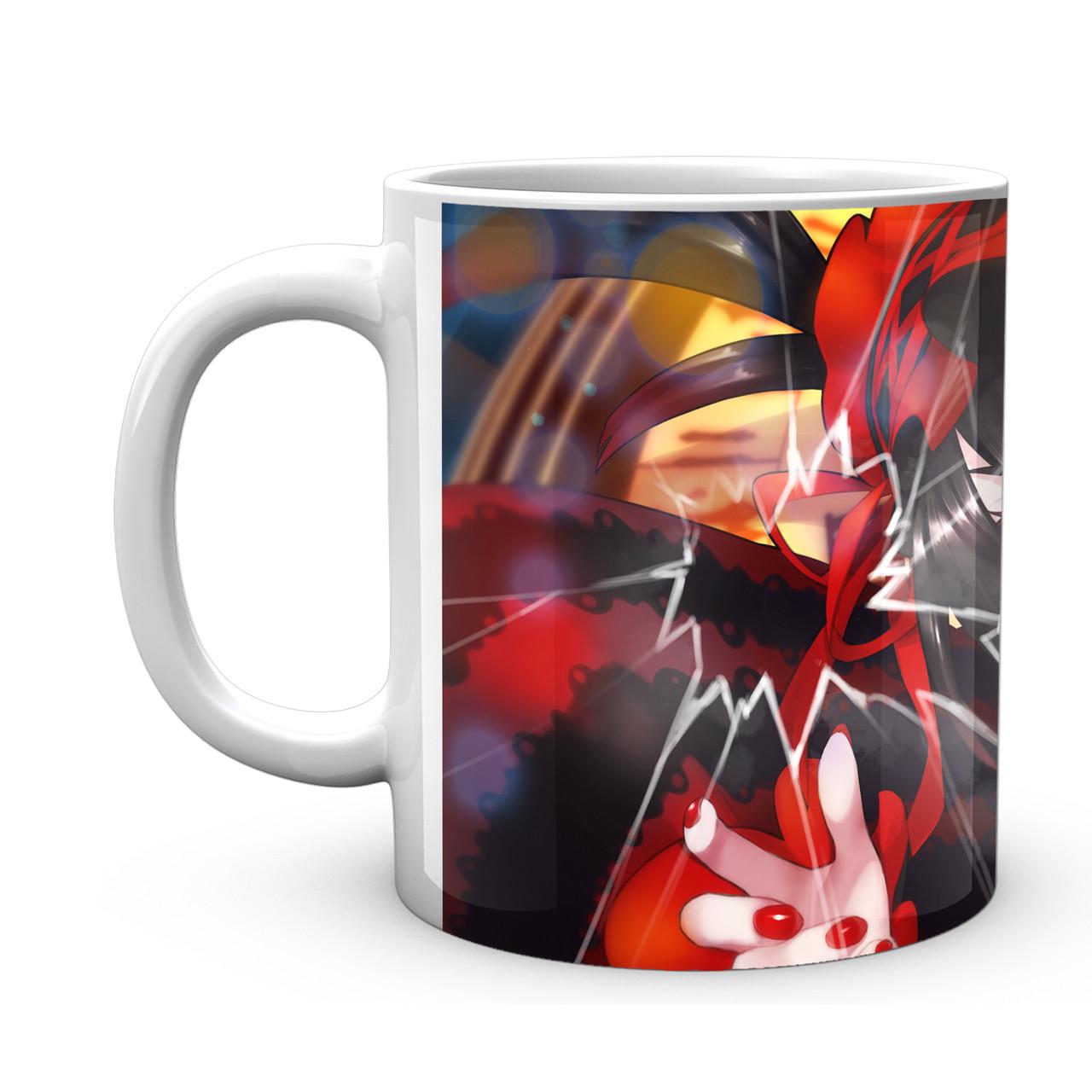 Чашка Geekland Date A Live Куруми Токисаки 330 мл (DAL.02.14)