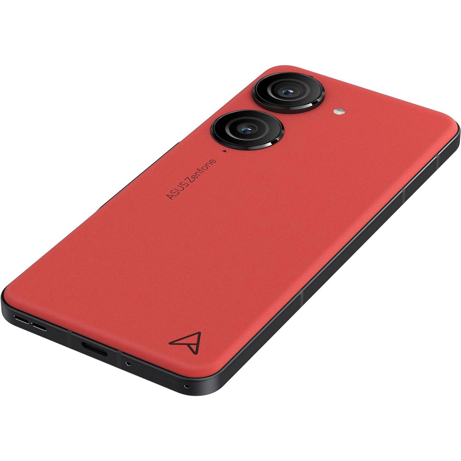 Смартфон Asus ZenFone 10 8/256 GB Eclipse Red EU - фото 5