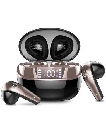 Наушники беспроводные Wireless Bluetooth DOBOPO Q13 True Earbuds