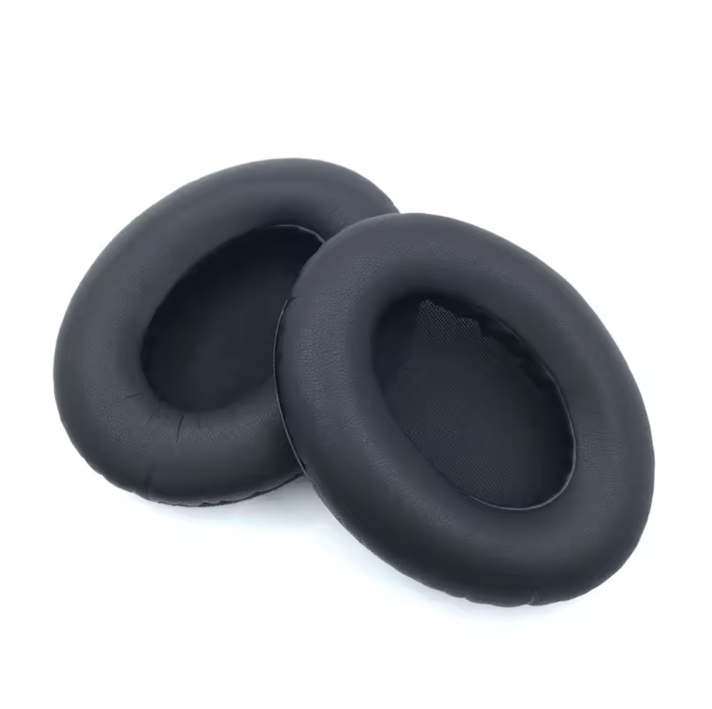 Амбушури Sennheiser HD201/HD201S/HD206/HD180/HD418/HD419/HD428/HD429/HD438/HD439/HD448/HD449 Чорний (33332632)