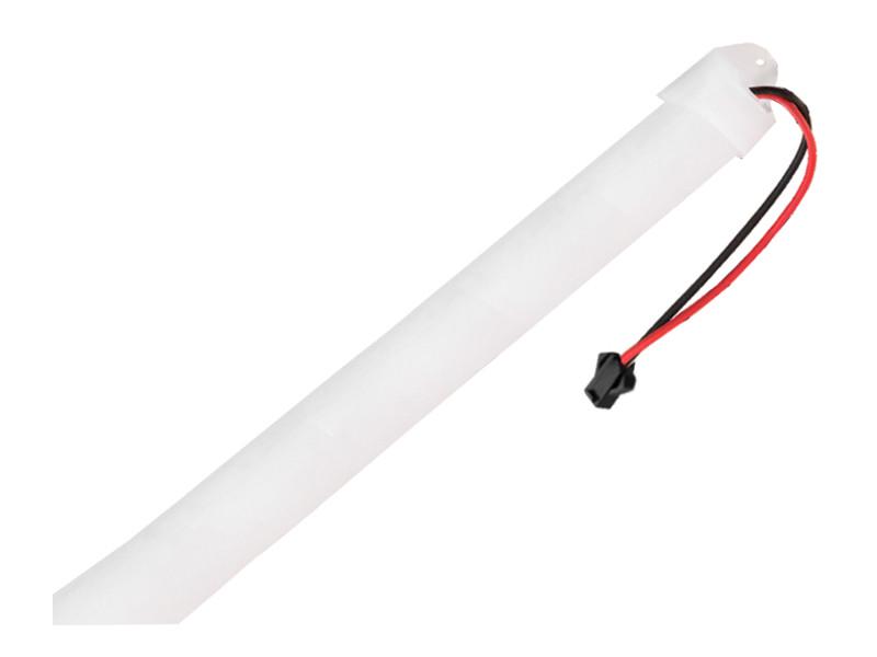 Светодиодная линейка SMD2835 32 LED 220В 6Вт IP44 6500K 300мм в матовом корпусе (3140) Светодиодная линейка SMD2835 32 LED 220В 6Вт IP44 6500K 300мм в матовом корпусе (3140)