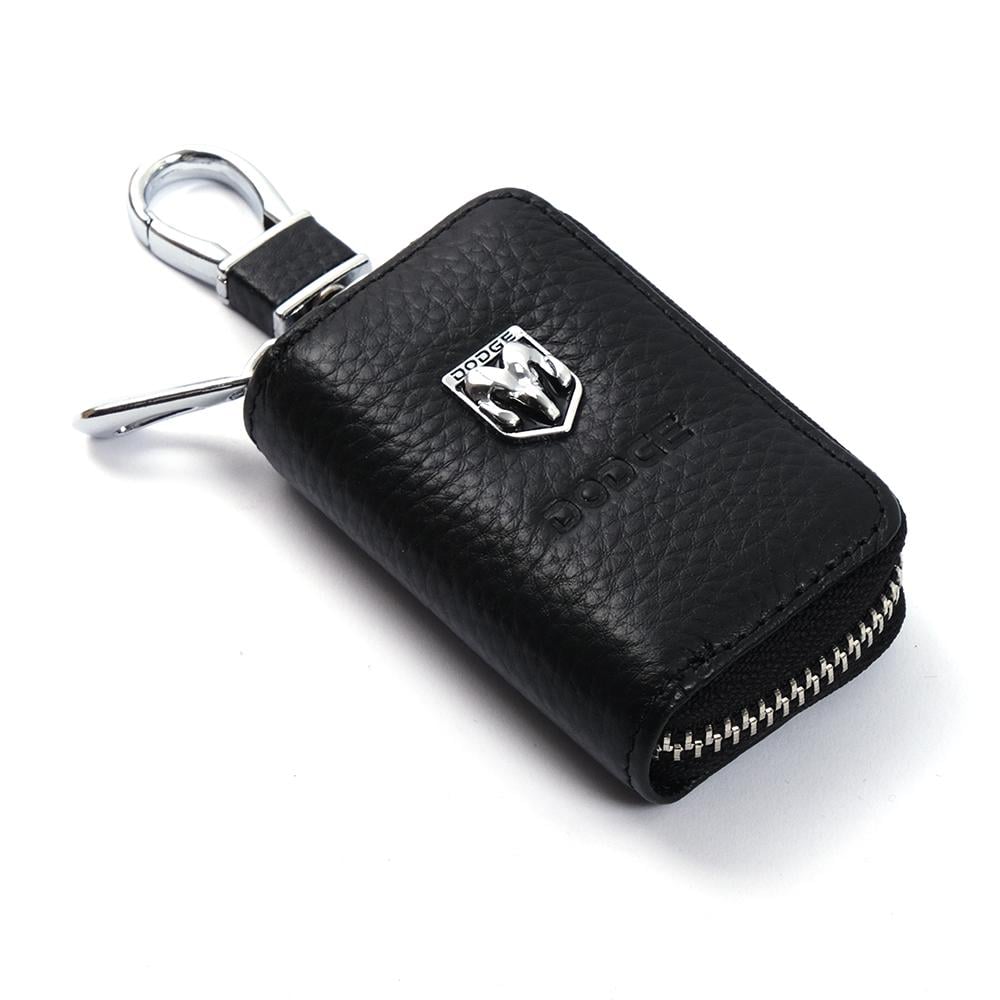 Чохол для ключів з карабіном Dodge шкіра (394995)