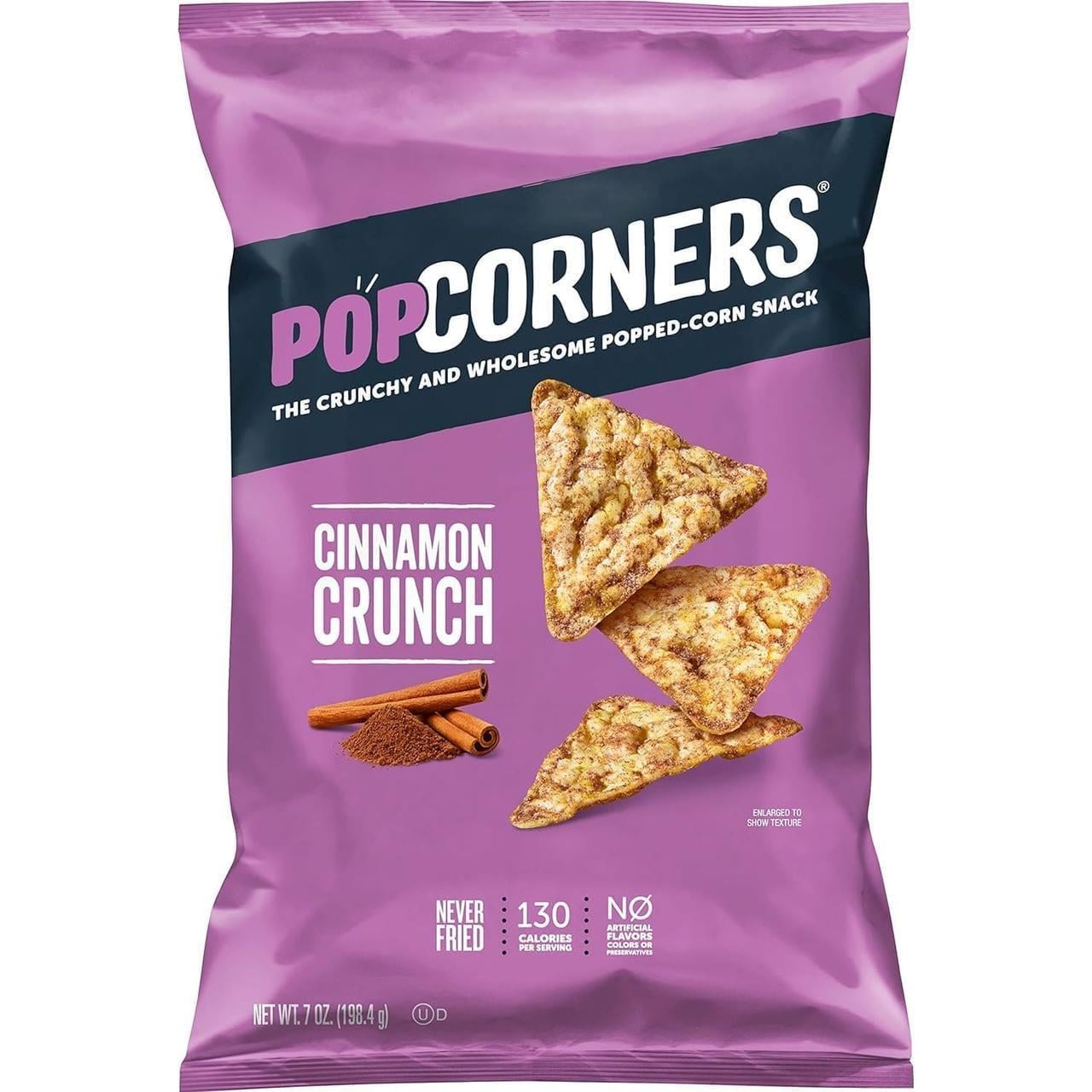 Чипсы PopCorners Cinnamon Crunch 198,4 г (3019928679) Чипсы PopCorners Cinnamon Crunch 198,4 г (3019928679)