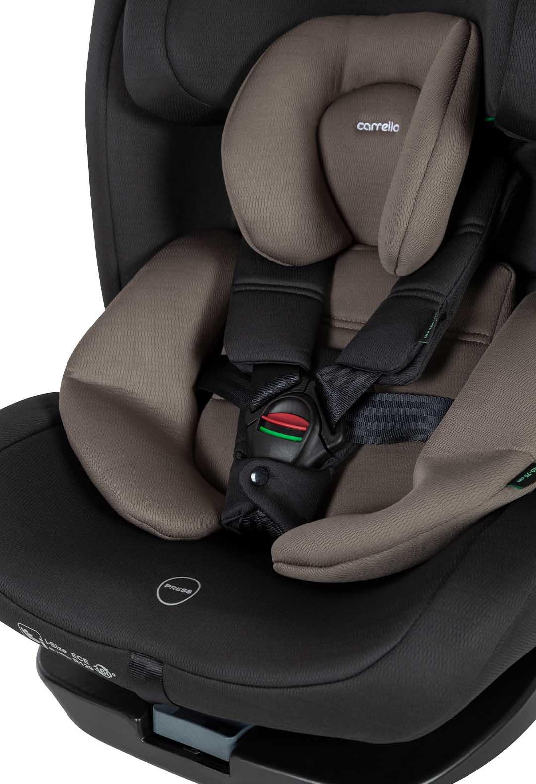 Автокресло Carrello Unity Harmony Beige (CRL-17010) - фото 2