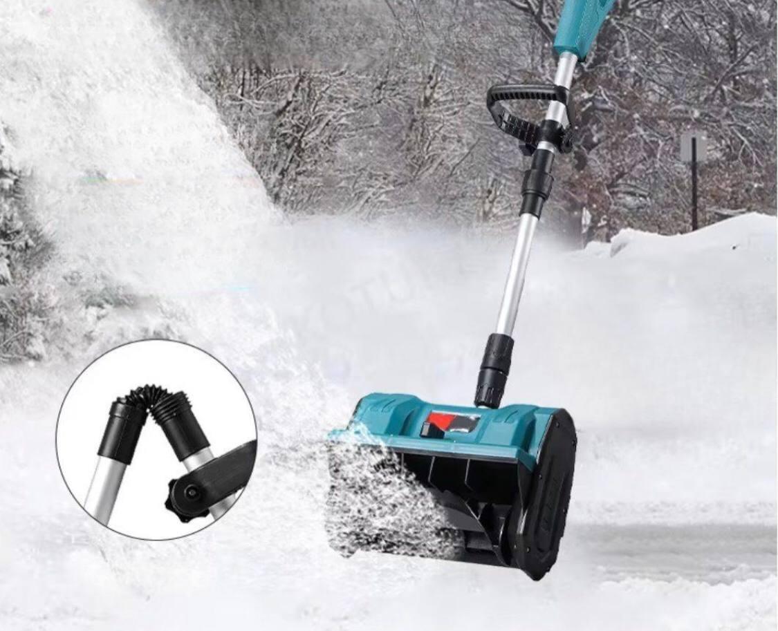 Снегоуборщик аккумуляторный (AND LY-749) - фото 9