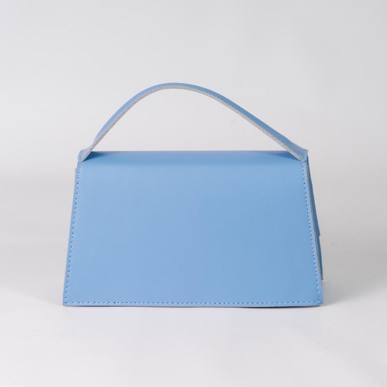 Сумка женская кросс-боди XENIA № 17-24 из гладкой экокожи - фото 2