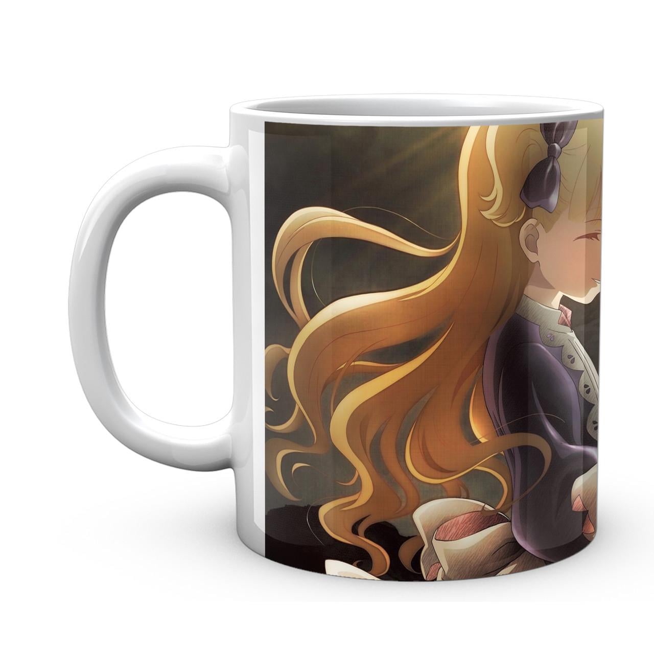 Чашка Geekland Shadows House Эмилико Кейт (SH.02.07)